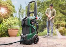 Affitto idropulitrice