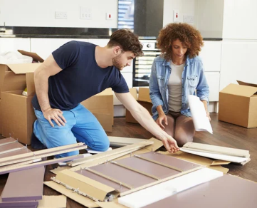 Offro servizio di montaggio mobili IKEA