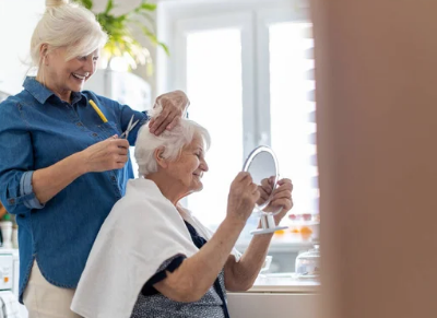 Parrucchiere a domicilio