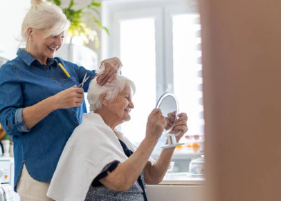 Parrucchiere a domicilio